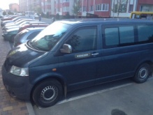 Volkswagen Caravelle 1.9 TDI MT 2004