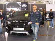 Land Rover Range Rover Evoque 1.3 MT 2015