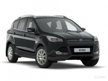 Ford Kuga 1.3 MT 2016