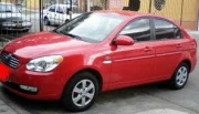 Hyundai Accent 1.6 AT 2008