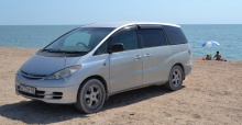 Toyota Estima 2.4 AT 2001