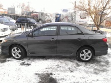 Toyota Corolla 1.8 MT Overdrive 2011