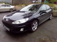 Peugeot 407 1.8 MT 2006