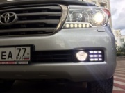 Toyota Land Cruiser 4.5 TD 4WD AT 2010