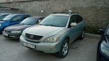 Lexus RX 330 AT 4WD 2004