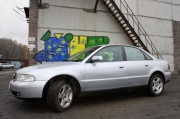 Audi A4 1.8 MT 1999