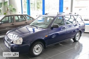 ВАЗ (Lada) Priora 1.6 MT 16 кл 2013