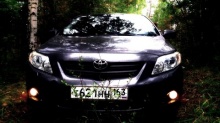 Toyota Corolla 1.6 MT 2007