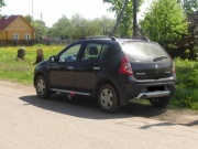 Renault Sandero 1.6 MT 2012