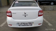 Renault Logan 1.6 MT 2014