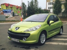 Peugeot 207 1.4 MT 2008