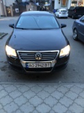 Volkswagen Passat 1.9 TDI BlueMotion MT 2007