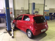 Kia Picanto 1.2 AT 2011