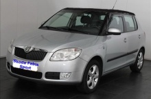 Skoda Fabia 1.4 MT 2008