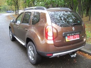 Renault Duster 1.5 dCi MT 4x4 2013