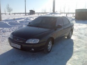 Kia Spectra 2008