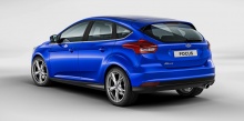 Ford Focus 2016