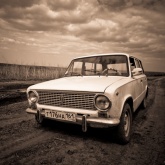 ВАЗ (Lada) 2102 1.3 MT 1984