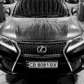 Lexus RX 350 AT 2013