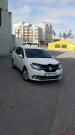 Renault Logan 1.6 MT 2014