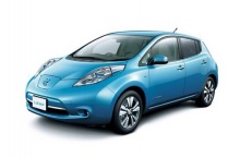 Nissan Leaf 2014