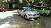 Volkswagen Polo 1.6 MT 2013