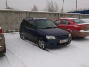 Ford Festiva 1.3 AT 2001