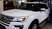 Ford Explorer 3.5 SelectShift 4WD 2018