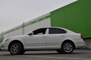 Skoda Octavia 1.8 T MT 2010