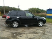 Subaru Forester 2.0 MT AWD 2010