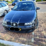 SEAT Toledo 1.9 TD MT 1999