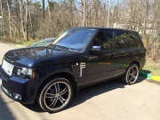 Land Rover Range Rover 4.2 AT 2006