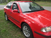 Skoda Octavia 1.6 MT 1999