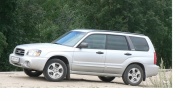 Subaru Forester 2.5 MT AWD 2002