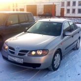 Nissan Almera 2004