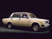 ВАЗ (Lada) 2105 1.5 MT 1986