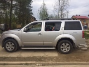 Nissan Pathfinder 2.5 dCi AT 2005