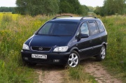 Opel Zafira 2.2 MT 2001