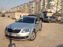 Skoda Octavia 2.0 TDI MT 2014