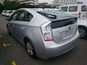 Toyota Prius 1.8 CVT 2011