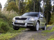 Skoda Yeti 1.8 TSI DSG 4x4 2015