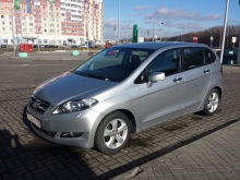 Honda FR-V 1.8 MT 2007