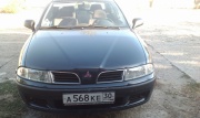 Mitsubishi Carisma 1.6 MT 1999