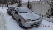 ВАЗ (Lada) 2114 1.6 MT 8 кл 2012