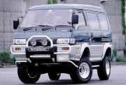 Mitsubishi Delica 2.5 TD MT 1997