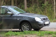 ВАЗ (Lada) Priora 1.6 MT 16 кл 2013