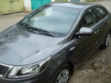 Kia Rio 1.6 MT 2012