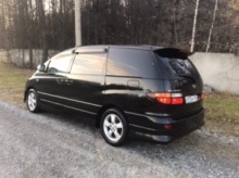 Toyota Estima 3.0 AT 4WD 2002