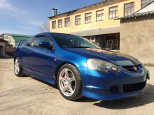 Honda Integra 2.0 MT 2002