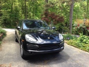 Porsche Cayenne S Hybrid 3.0 Tiptronic AWD 2012